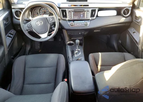 2015 Toyota Rav4 Xle из США, поврежденный, VIN JTMWFREV8FD049742